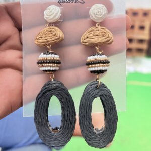 Handicraft Earrings for classy look
