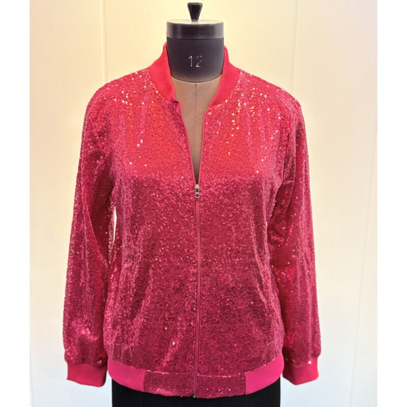 Beaded & Sequins Jacket