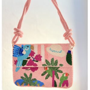 Bridl Beaded Purse