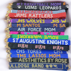 Beaded Purse Straps